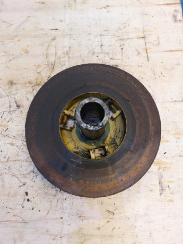 Sonstiges Mähdrescherzubehör typu New Holland 8060, Gebrauchtmaschine v Hemmet (Obrázek 3)