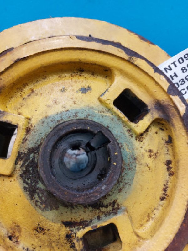 Sonstiges Mähdrescherzubehör typu New Holland 8060, Gebrauchtmaschine v Hemmet (Obrázek 8)