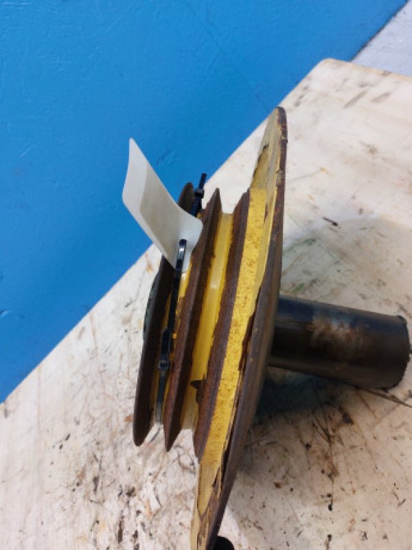 Sonstiges Mähdrescherzubehör typu New Holland 8060, Gebrauchtmaschine v Hemmet (Obrázek 9)