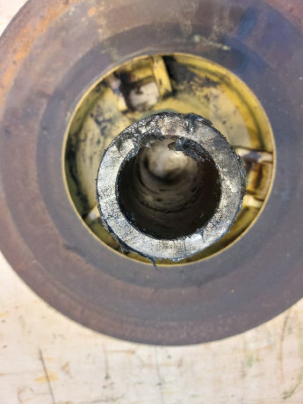 Sonstiges Mähdrescherzubehör typu New Holland 8060, Gebrauchtmaschine v Hemmet (Obrázek 4)