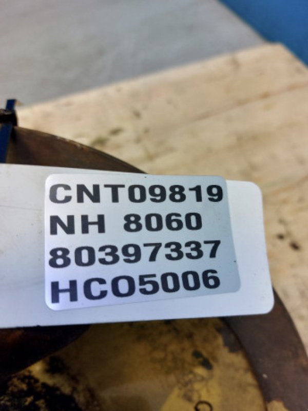 Sonstiges Mähdrescherzubehör des Typs New Holland 8060, Gebrauchtmaschine in Hemmet (Bild 11)