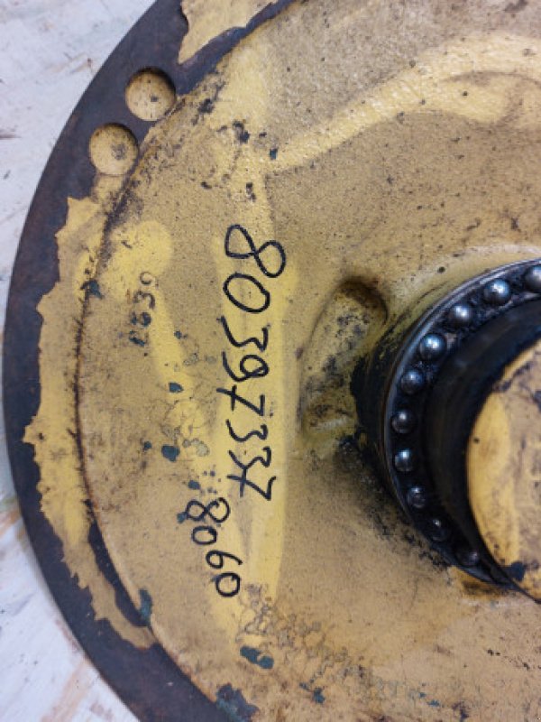 Sonstiges Mähdrescherzubehör des Typs New Holland 8060, Gebrauchtmaschine in Hemmet (Bild 4)