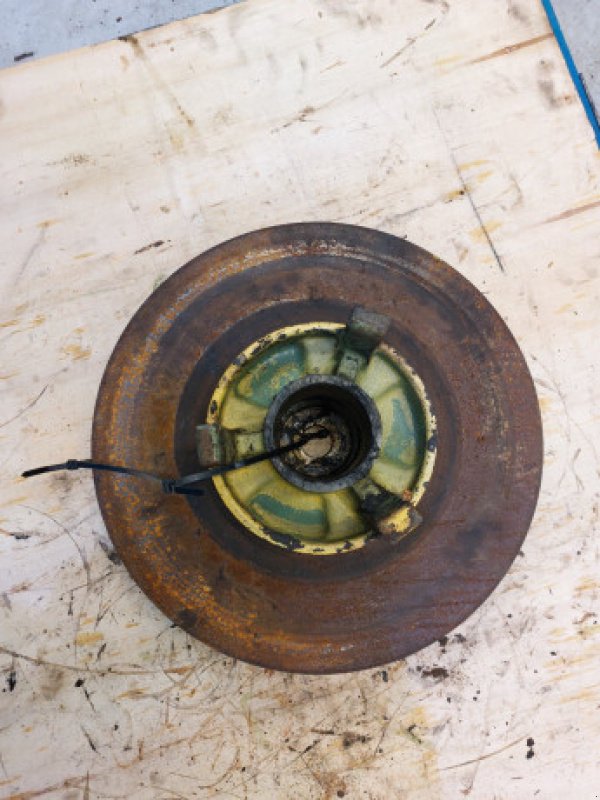 Sonstiges Mähdrescherzubehör des Typs New Holland 8060, Gebrauchtmaschine in Hemmet (Bild 9)