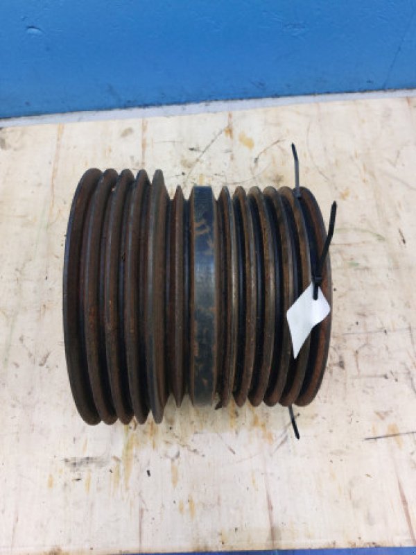 Sonstiges Mähdrescherzubehör typu New Holland 8060, Gebrauchtmaschine v Hemmet (Obrázek 4)