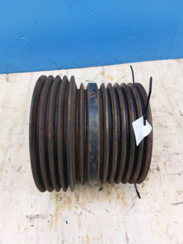 Sonstiges Mähdrescherzubehör typu New Holland 8060, Gebrauchtmaschine v Hemmet (Obrázek 5)