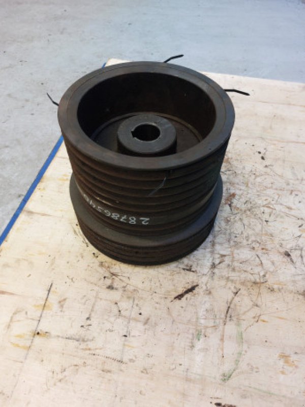 Sonstiges Mähdrescherzubehör typu New Holland 8060, Gebrauchtmaschine v Hemmet (Obrázek 3)