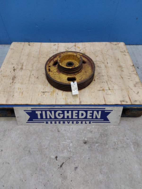 Sonstiges Mähdrescherzubehör des Typs New Holland 8060, Gebrauchtmaschine in Hemmet (Bild 1)