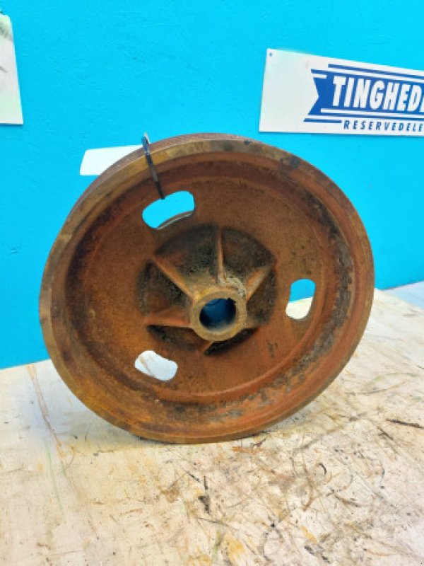 Sonstiges Mähdrescherzubehör des Typs New Holland 8060, Gebrauchtmaschine in Hemmet (Bild 10)