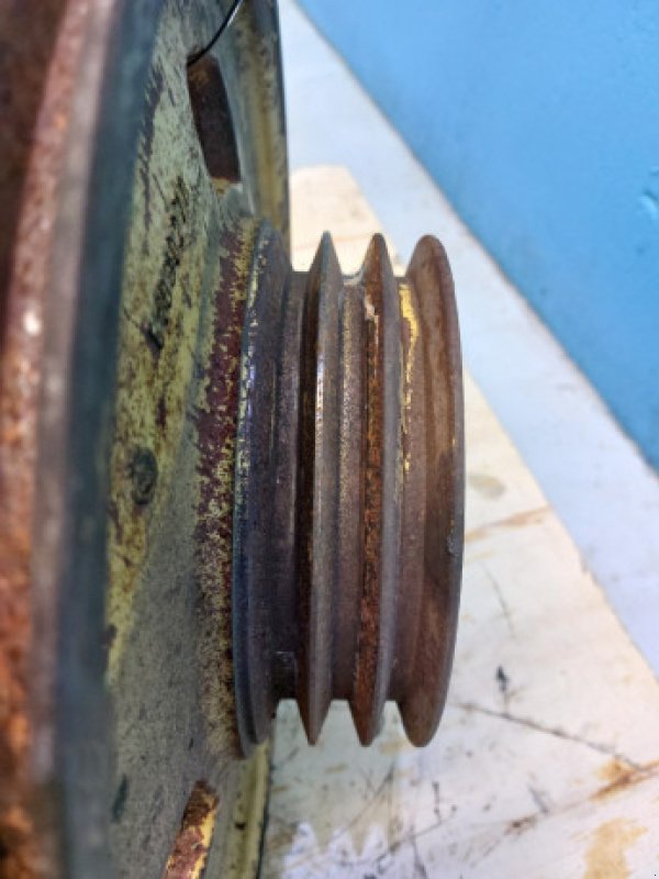 Sonstiges Mähdrescherzubehör des Typs New Holland 8060, Gebrauchtmaschine in Hemmet (Bild 9)