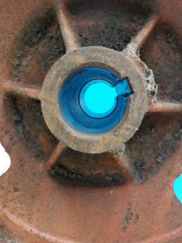 Sonstiges Mähdrescherzubehör des Typs New Holland 8060, Gebrauchtmaschine in Hemmet (Bild 12)