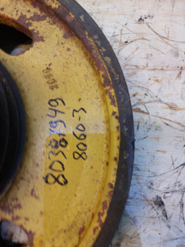 Sonstiges Mähdrescherzubehör des Typs New Holland 8060, Gebrauchtmaschine in Hemmet (Bild 5)