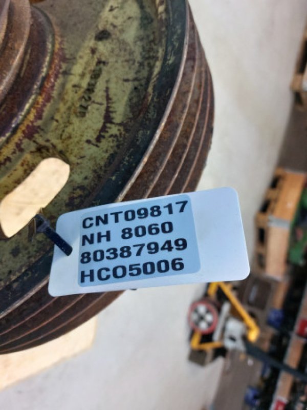 Sonstiges Mähdrescherzubehör des Typs New Holland 8060, Gebrauchtmaschine in Hemmet (Bild 13)