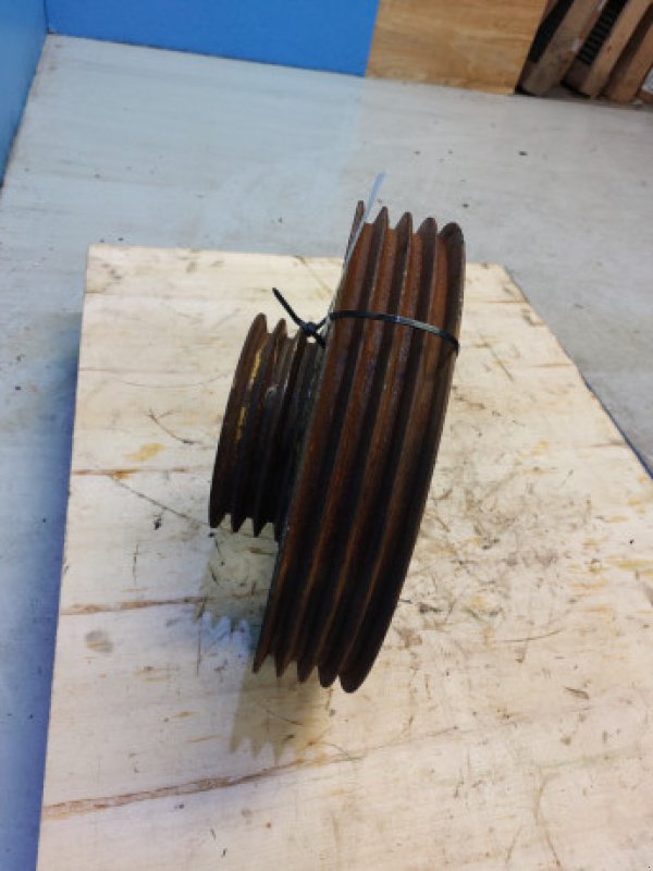 Sonstiges Mähdrescherzubehör des Typs New Holland 8060, Gebrauchtmaschine in Hemmet (Bild 11)