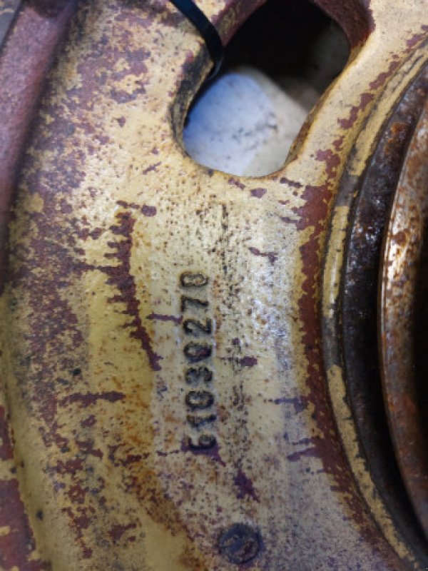 Sonstiges Mähdrescherzubehör des Typs New Holland 8060, Gebrauchtmaschine in Hemmet (Bild 3)