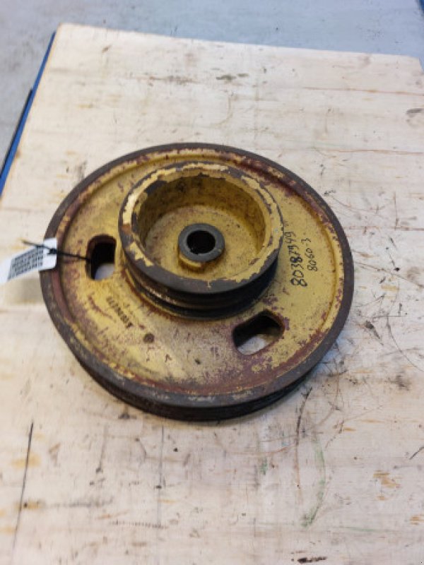 Sonstiges Mähdrescherzubehör des Typs New Holland 8060, Gebrauchtmaschine in Hemmet (Bild 7)