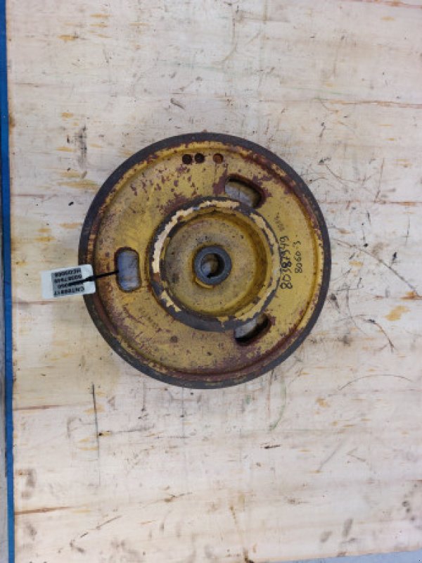 Sonstiges Mähdrescherzubehör des Typs New Holland 8060, Gebrauchtmaschine in Hemmet (Bild 2)