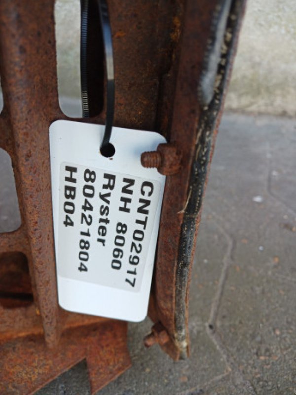 Sonstiges Mähdrescherzubehör typu New Holland 8060, Gebrauchtmaschine v Hemmet (Obrázek 5)