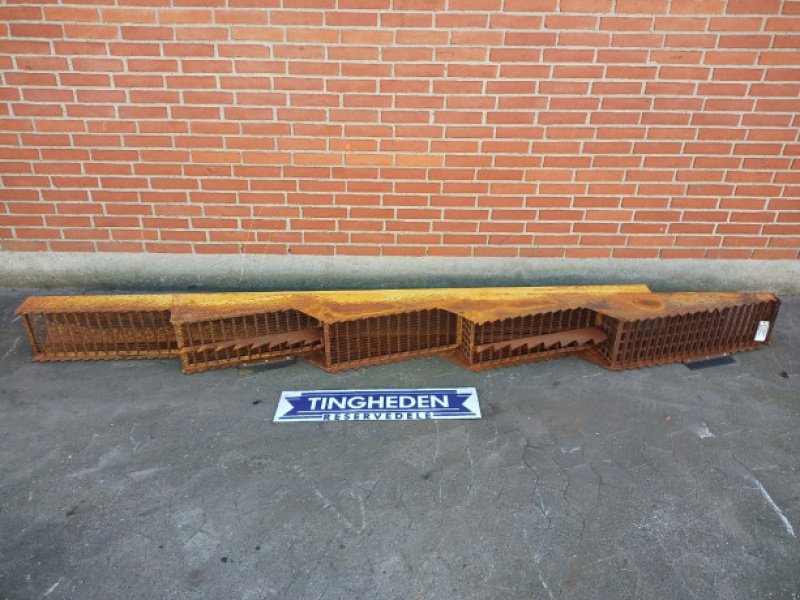 Sonstiges Mähdrescherzubehör za tip New Holland 8060, Gebrauchtmaschine u Hemmet (Slika 1)