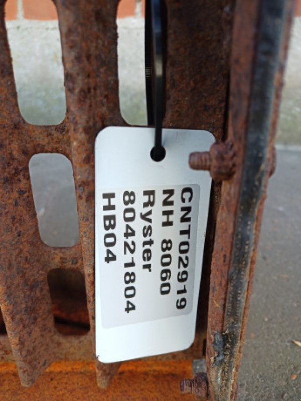 Sonstiges Mähdrescherzubehör des Typs New Holland 8060, Gebrauchtmaschine in Hemmet (Bild 7)