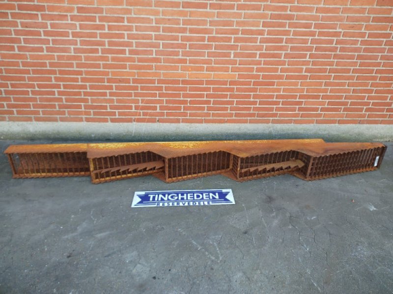 Sonstiges Mähdrescherzubehör des Typs New Holland 8060, Gebrauchtmaschine in Hemmet (Bild 1)