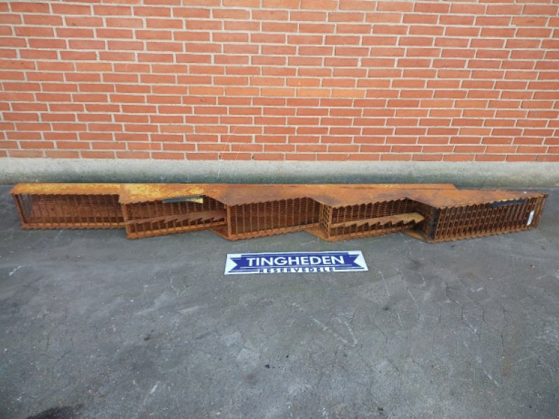 Sonstiges Mähdrescherzubehör des Typs New Holland 8060, Gebrauchtmaschine in Hemmet (Bild 1)