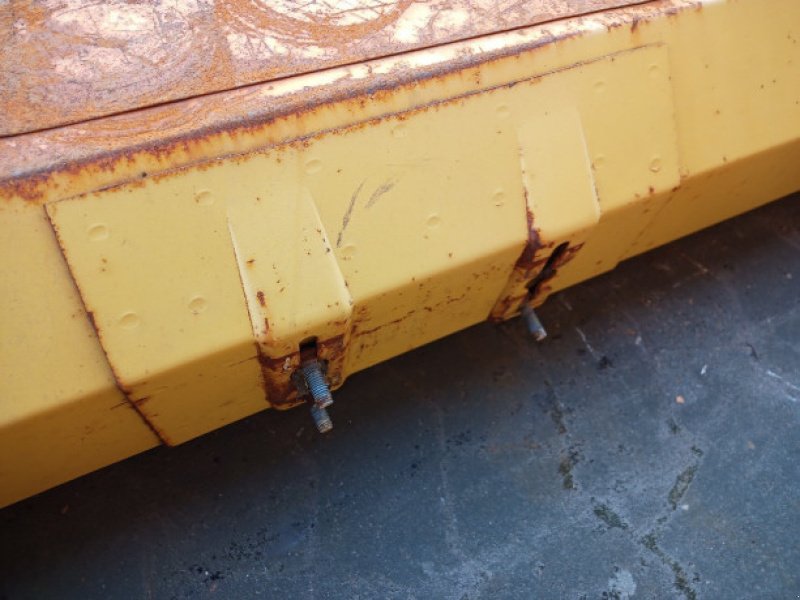 Sonstiges Mähdrescherzubehör des Typs New Holland 8060, Gebrauchtmaschine in Hemmet (Bild 9)