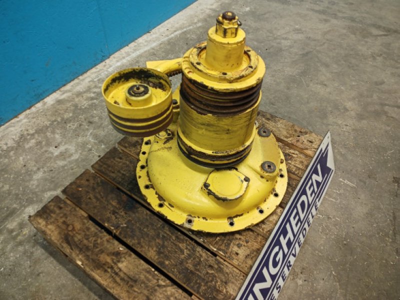 Sonstiges Mähdrescherzubehör typu New Holland 8060, Gebrauchtmaschine v Hemmet (Obrázek 2)