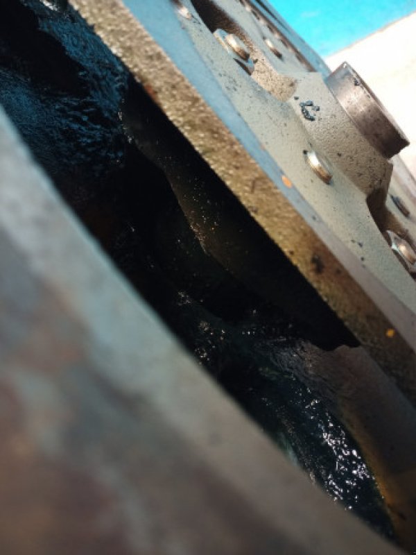 Sonstiges Mähdrescherzubehör typu New Holland 8060, Gebrauchtmaschine v Hemmet (Obrázek 6)