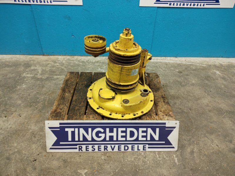 Sonstiges Mähdrescherzubehör typu New Holland 8060, Gebrauchtmaschine v Hemmet (Obrázek 1)