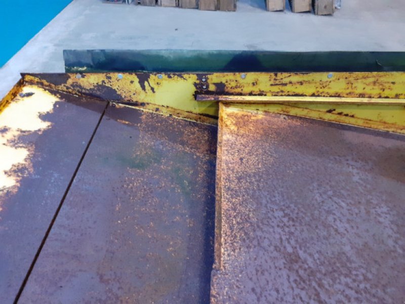 Sonstiges Mähdrescherzubehör des Typs New Holland 8060, Gebrauchtmaschine in Hemmet (Bild 8)