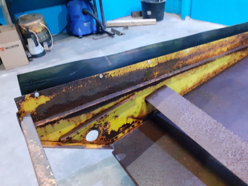 Sonstiges Mähdrescherzubehör des Typs New Holland 8060, Gebrauchtmaschine in Hemmet (Bild 4)