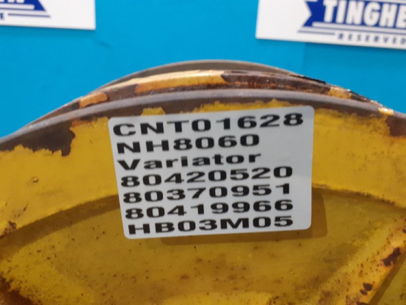 Sonstiges Mähdrescherzubehör typu New Holland 8060, Gebrauchtmaschine v Hemmet (Obrázek 8)