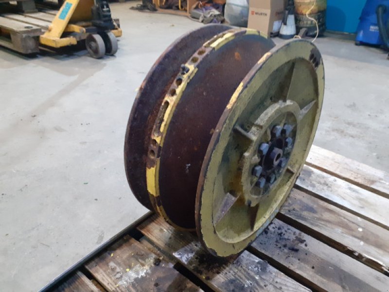 Sonstiges Mähdrescherzubehör typu New Holland 8060, Gebrauchtmaschine v Hemmet (Obrázek 4)