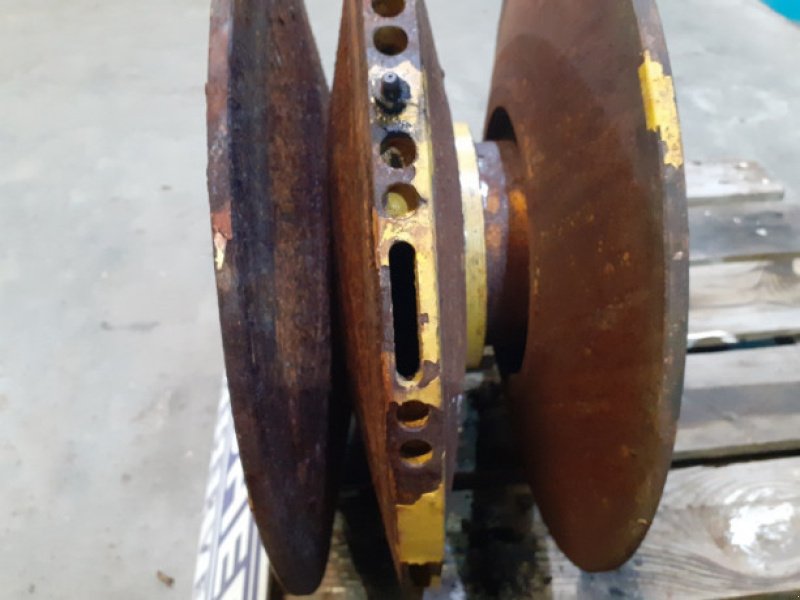 Sonstiges Mähdrescherzubehör typu New Holland 8060, Gebrauchtmaschine v Hemmet (Obrázek 7)