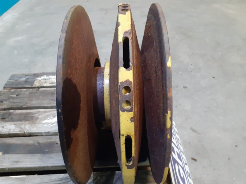 Sonstiges Mähdrescherzubehör typu New Holland 8060, Gebrauchtmaschine v Hemmet (Obrázek 6)