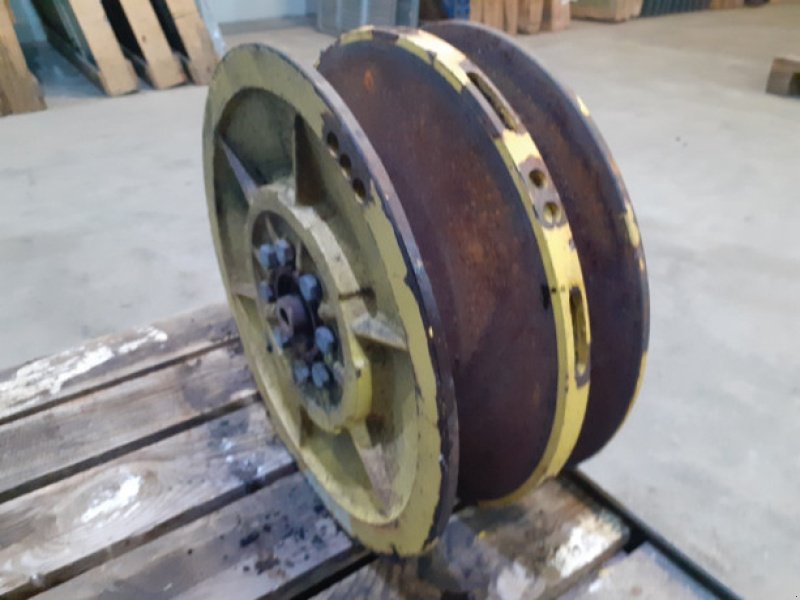 Sonstiges Mähdrescherzubehör typu New Holland 8060, Gebrauchtmaschine v Hemmet (Obrázek 5)