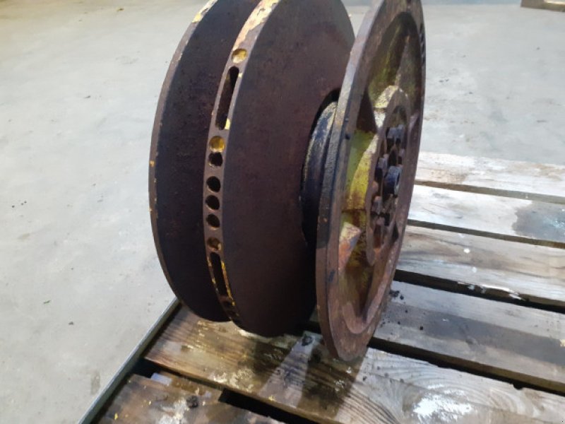 Sonstiges Mähdrescherzubehör typu New Holland 8060, Gebrauchtmaschine v Hemmet (Obrázek 4)