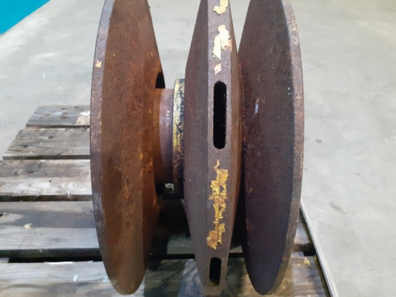 Sonstiges Mähdrescherzubehör typu New Holland 8060, Gebrauchtmaschine v Hemmet (Obrázek 7)