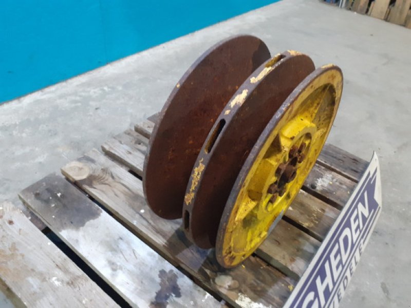 Sonstiges Mähdrescherzubehör typu New Holland 8060, Gebrauchtmaschine v Hemmet (Obrázek 2)