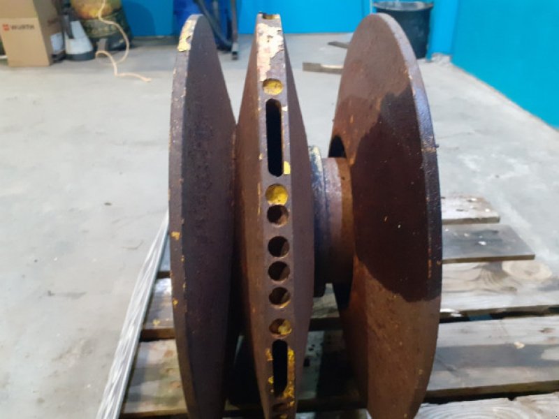 Sonstiges Mähdrescherzubehör typu New Holland 8060, Gebrauchtmaschine v Hemmet (Obrázek 8)