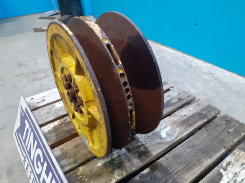 Sonstiges Mähdrescherzubehör typu New Holland 8060, Gebrauchtmaschine v Hemmet (Obrázek 3)