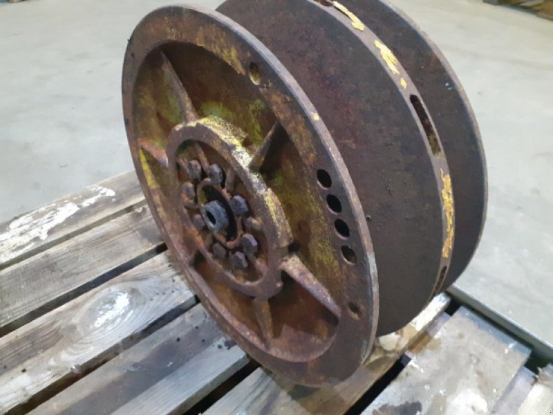 Sonstiges Mähdrescherzubehör typu New Holland 8060, Gebrauchtmaschine v Hemmet (Obrázek 5)