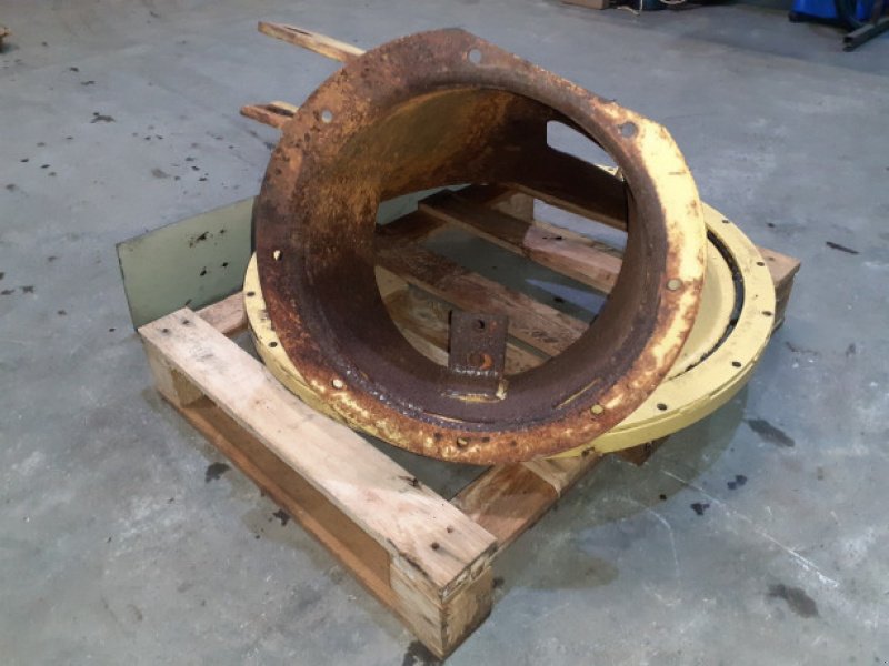 Sonstiges Mähdrescherzubehör des Typs New Holland 8060, Gebrauchtmaschine in Hemmet (Bild 4)