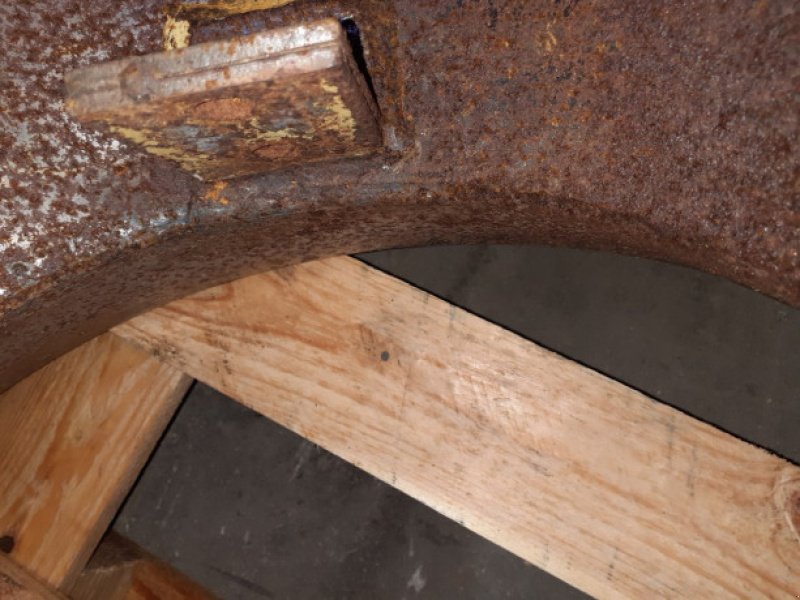 Sonstiges Mähdrescherzubehör des Typs New Holland 8060, Gebrauchtmaschine in Hemmet (Bild 13)