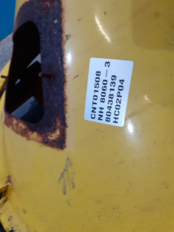 Sonstiges Mähdrescherzubehör des Typs New Holland 8060, Gebrauchtmaschine in Hemmet (Bild 15)