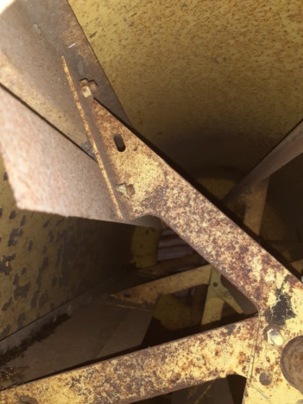 Sonstiges Mähdrescherzubehör des Typs New Holland 8060, Gebrauchtmaschine in Hemmet (Bild 16)