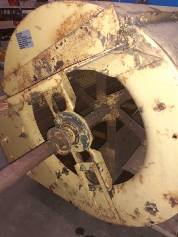 Sonstiges Mähdrescherzubehör des Typs New Holland 8060, Gebrauchtmaschine in Hemmet (Bild 10)