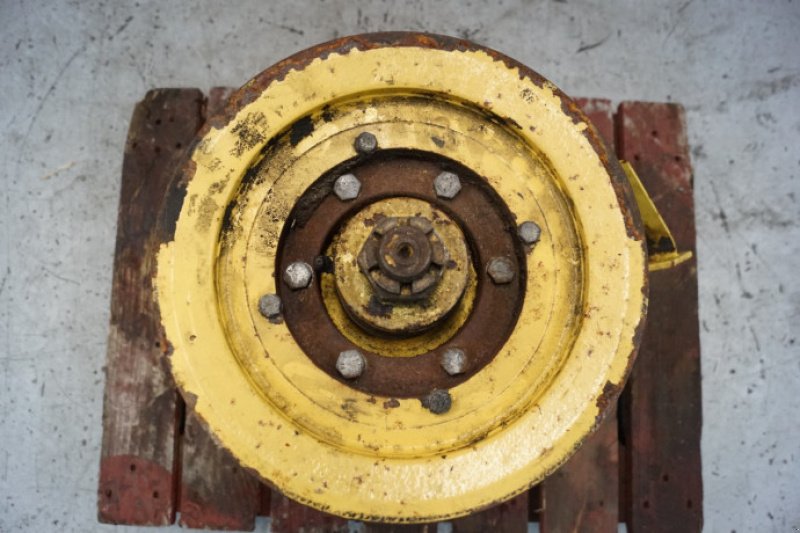 Sonstiges Mähdrescherzubehör typu New Holland 8070, Gebrauchtmaschine v Hemmet (Obrázek 15)