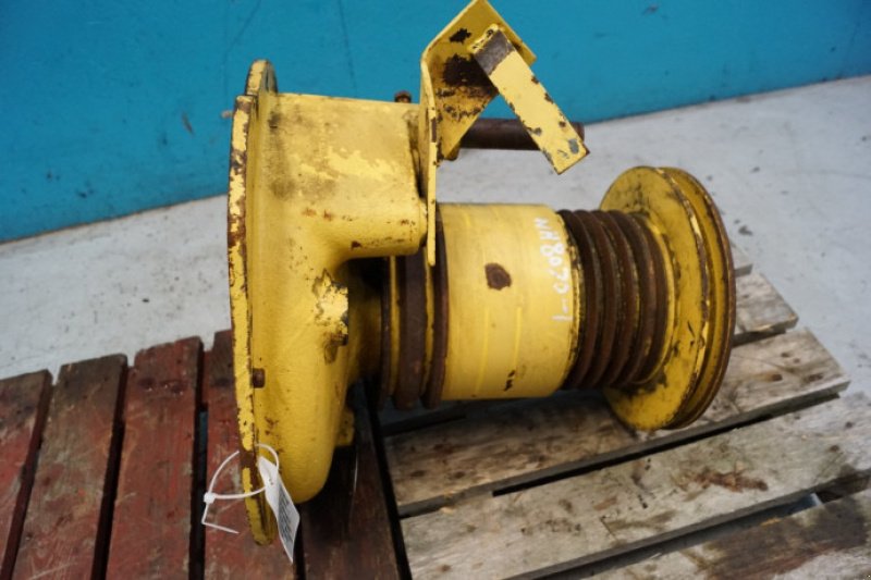 Sonstiges Mähdrescherzubehör typu New Holland 8070, Gebrauchtmaschine v Hemmet (Obrázek 22)