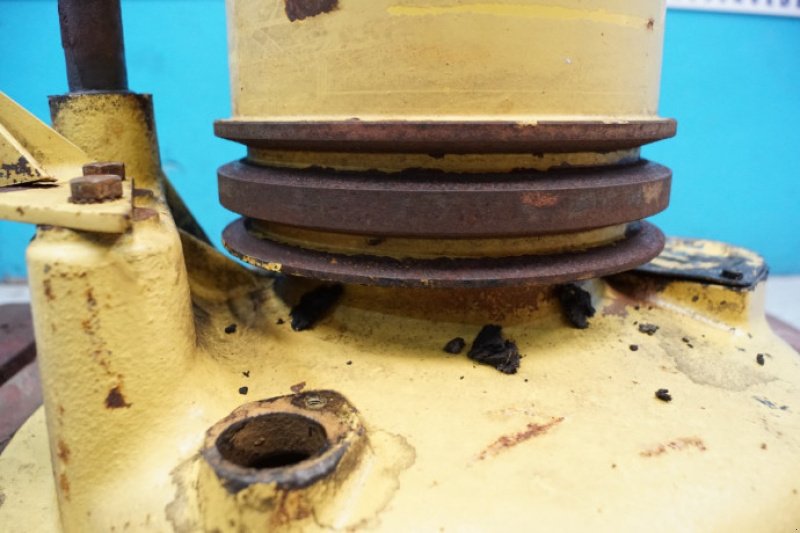 Sonstiges Mähdrescherzubehör typu New Holland 8070, Gebrauchtmaschine v Hemmet (Obrázek 7)